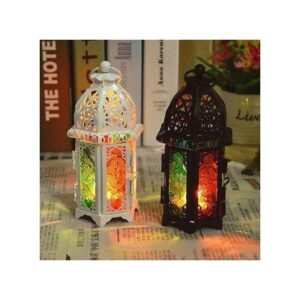 Vintage Hanging Candle Holder