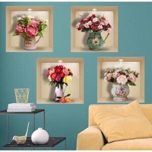 150x70cm) 3 PCS of Frameless Art