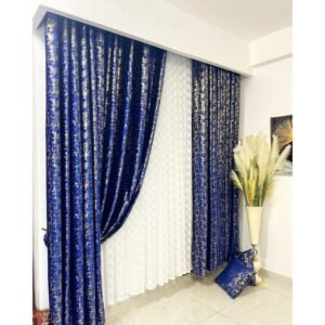 Classic Heavy Velvet CURTAINS