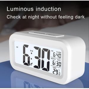LED Digital Backlit Alarm Clock