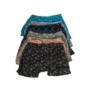 Soft Cotton Brief Men's Boxer