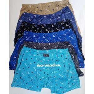 Soft Cotton Brief Men's Boxer