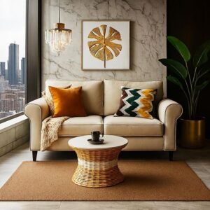 Mac Carpet Light Brown