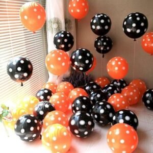 BALLOON-S Polka dot