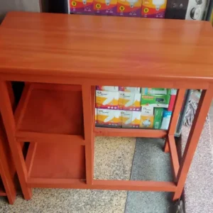 Modern strong and classic kitchen table