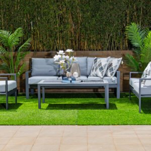 TOBAGO 7 Seater Outdoor Sofa