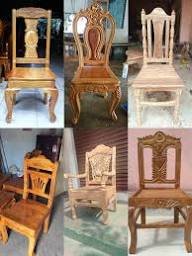 Wooden Chair Designs & Ideas
