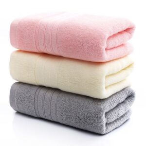 100 percent Pure Cotton Luxury bath towel