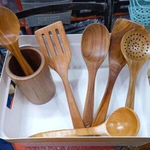 High quality wooden cooking spoons Nakumat