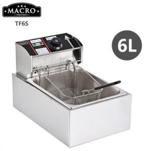 Macro Single Deep Fryer 6L Nakumat Kenya
