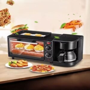 Reki Breakfast Maker Market
