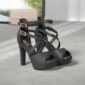 Chunky High Heels For Women Nakumat