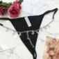 Custom Romantic Thong Sexy Lingarie