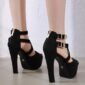 platform-heels-chunky-block-high-heels from Nakumat Kenya
