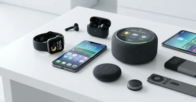 Electronics & Smart Tech