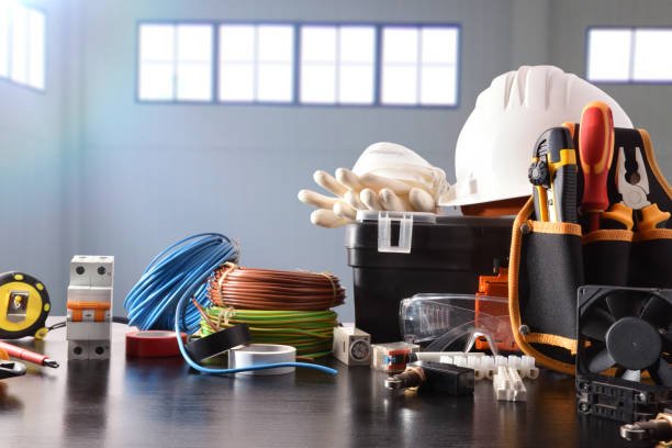 Tools Equipment and Machines